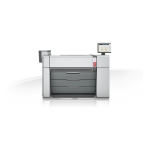 Canon OCE COLORWAVE 910 Manuel utilisateur