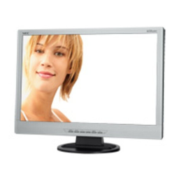 NEC LCD19WV, LCD22WV : Chat IA et Téléchargement PDF | Fixfr
