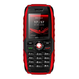 SwissVoice SV 29 Manuel utilisateur | Fixfr