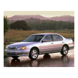 Infiniti i30 Manuel utilisateur | Fixfr
