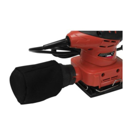 King Canada 8351 1/4 SHEET PALM SANDER Manuel utilisateur | Fixfr