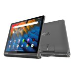 Lenovo Yoga Tab 10 Manuel utilisateur