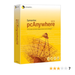 pcAnywhere CrossPlatform v12.5