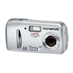 Olympus D425 Manuel utilisateur