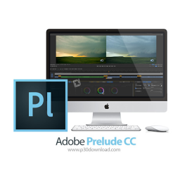 Adobe Prelude CC 2015.4 Mode d'emploi | Fixfr