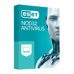 ESET NOD32 Antivirus 7 Manuel utilisateur | Fixfr