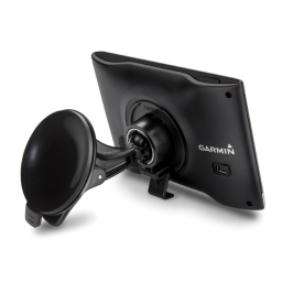 Garmin Nüvi 2448 Manuel utilisateur | Fixfr