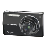 Olympus Stylus 7000 Manuel utilisateur