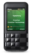 Creative Zen Mozaic EZ100 Manuel utilisateur | Fixfr