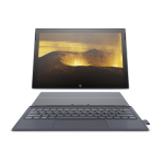 HP ENVY X2 12 Manuel utilisateur