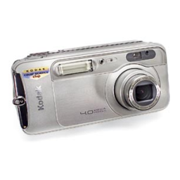 Kodak EasyShare LS743 Zoom Manuel utilisateur | Fixfr