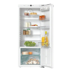 Miele K 35272 ID Refrigerateur encastrable 1 porte Manuel du propri&eacute;taire