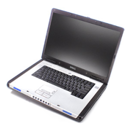 Dell XPS M170 laptop Manuel du propriétaire | Fixfr