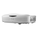 Dell Projector S560P electronics accessory Manuel utilisateur