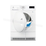 Electrolux EW8H4823SC Manuel utilisateur