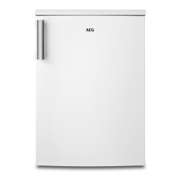 AEG RTS8142XAW Manuel utilisateur | Fixfr