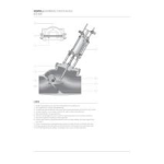 Sempell Dewrance Pressure Seal Style A Check Valves IOM Manuel du propri&eacute;taire