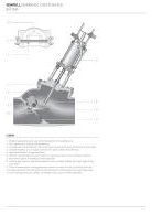 Sempell Dewrance Pressure Seal Style A Check Valves IOM Manuel du propriétaire | Fixfr