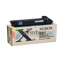 Xerox F12 FaxCentre Guide de démarrage rapide | Fixfr