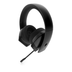 Alienware AW310H Stereo Gaming Headset Manuel utilisateur