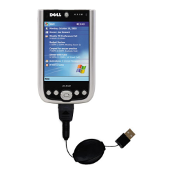 Guide Dell Axim X50 : Mise à niveau avec IA + PDF | Fixfr