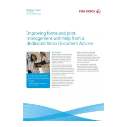 Xerox Print Advisor Mode d'emploi | Fixfr