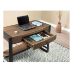 Whalen SFWD Santa Fe Writing Desk  Manuel utilisateur