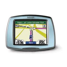 Garmin StreetPilot® c510 Manuel utilisateur | Fixfr