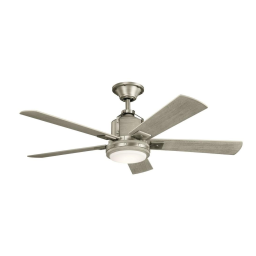 Kichler Lighting 300052DBK Colerne™ LED 52