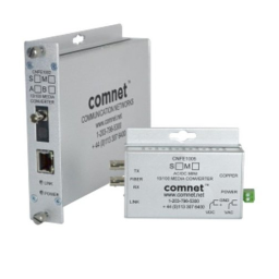 Comnet CNFE100XPOE Series Fiche technique | Fixfr