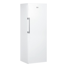 HOTPOINT/ARISTON ZHS6 1Q WRD Refrigerator Manuel utilisateur | Fixfr