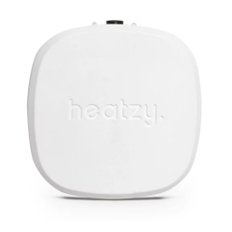 Castorama Module de pilotage de radiateur Heatzy Manuel utilisateur | Fixfr