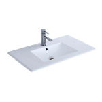 Cooke &amp; Lewis Ohla 80 cm Manuel utilisateur