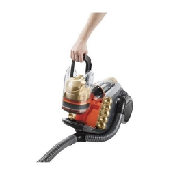Electrolux UltraCaptic ZUCDELUXE  Manuel utilisateur | Fixfr