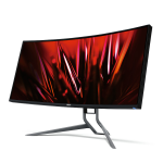 Acer XR383CURP Monitor Guide de d&eacute;marrage rapide