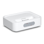 Sonos WIRELESS DOCK 100 Manuel utilisateur