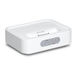 Sonos WIRELESS DOCK 100 Manuel utilisateur | Fixfr