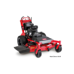 Toro Sulky, Mid-Size Mowers Attachment Manuel utilisateur