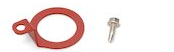 Toro Hydraulic Cap Lock Kit, GrandStand Mower Riding Product Manuel utilisateur | Fixfr