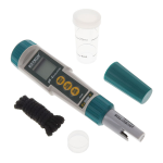 Extech Instruments EC500 Waterproof ExStik&reg; II pH/Conductivity Meter Manuel utilisateur