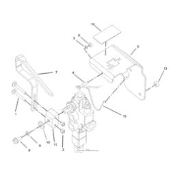 CE Kit, 2001 and After Dingo 322 and 323 Compact Utility Loaders