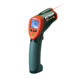 Extech Instruments PT400 Power Timer Manuel utilisateur | Fixfr