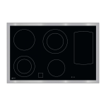 Electrolux GK80RPLCN Manuel utilisateur