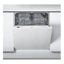 Whirlpool WIC 3B19 Manuel utilisateur | Fixfr