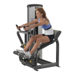 Cybex International 13090 ABDOMINAL Manuel utilisateur