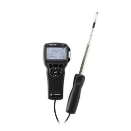 tsi TA440 Airflow Instruments Velocity Meter Manuel du propriétaire | Fixfr