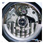 Seiko 6R15 Montres m&eacute;caniques : Chat IA &amp; PDF