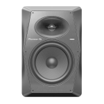 Pioneer VM-80 Monitor speaker Manuel du propri&eacute;taire