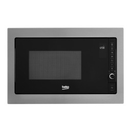 Beko MGB25332BG Four Micro-Ondes | AI Chat & PDF | Fixfr