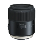 Tamron F013 SP 45mm F/1.8 Di VC USD Manuel utilisateur